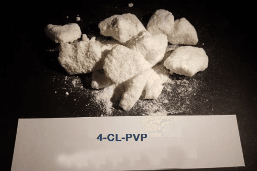 4-cl-pvp-crystals