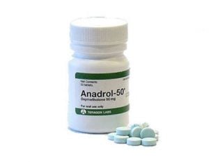 Anadrol-50